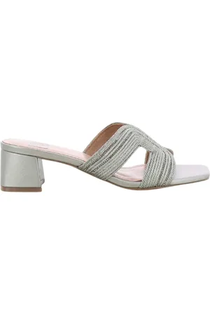 Bibi Lou Dames, Schoenen, Grijs, Maat: 39 EU