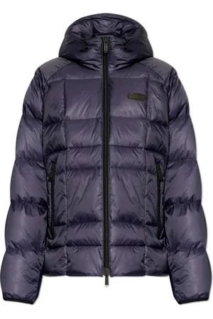 Dsquared2 Heren, Jassen, Blauw, Maat: XL Poliester