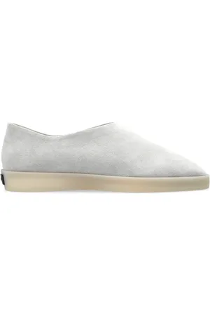 FEAR OF GOD Dames, Schoenen, Grijs, Maat: 40 EU Leer