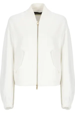 Fabiana Filippi Dames, Jassen, Wit, Maat: XS