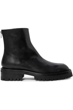 ANN DEMEULEMEESTER Heren, Schoenen, Zwart, Maat: 46 EU