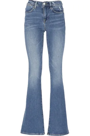 Frame Dames, Jeans, Blauw, Maat: W31 Katoen