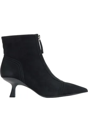 Estro Dames, Schoenen, Zwart, Maat: 38 EU Velours