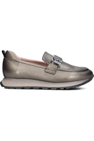 Hispanitas Dames, Schoenen, Bruin, Maat: 37 EU Leer