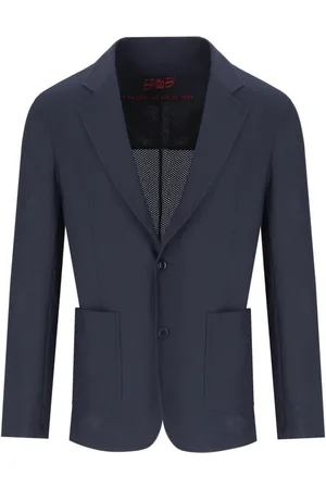 BOB der Bär Heren, Jassen, Blauw, Maat: 3XL Spandex