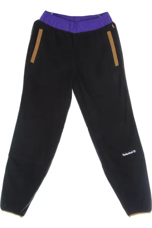 Timberland Heren, Broeken, Zwart, Maat: XL Fleece
