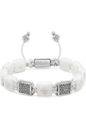 Nialaya Dames, Accessoires, Grijs, Maat: M Nylon