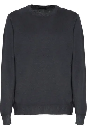 FAY Heren, Truien, Zwart, Maat: 3XL Wol