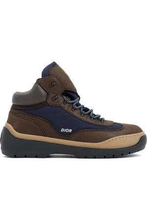 Dior Heren, Schoenen, Veelkleurig, Maat: 42 EU Leer