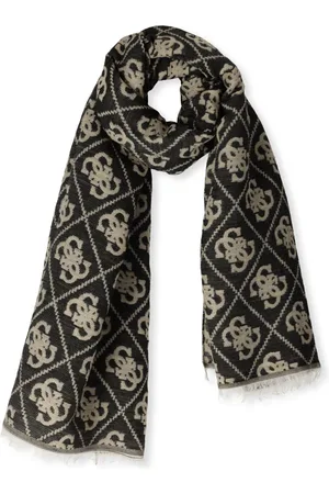 Guess Dames, Accessoires, Zwart, Maat: ONE Size Wol