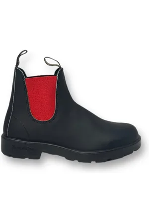 Blundstone Dames, Schoenen, Zwart, Maat: 43 1/2 EU Leer