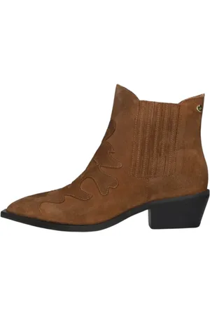 Fabienne Chapot Dames, Schoenen, Bruin, Maat: 38 EU Suède