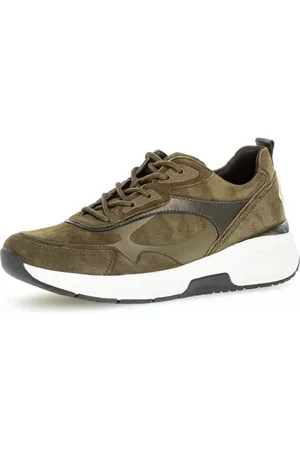 Gabor Dames, Schoenen, Bruin, Maat: 40 EU Leer