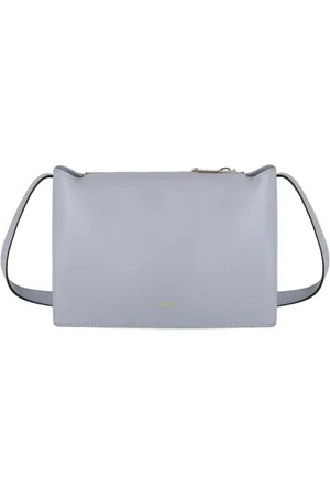 Furla Dames, Tassen, Blauw, Maat: ONE Size Leer