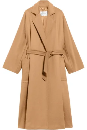 Max Mara Dames, Mantels, , Maat: XS Wol