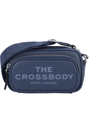 Marc Jacobs Dames, Tassen, Blauw, Maat: ONE Size Leer