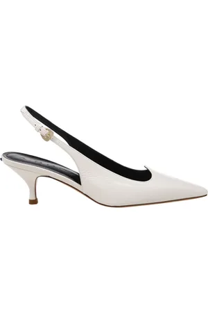 A.BOCCA Dames, Schoenen, Wit, Maat: 36 EU