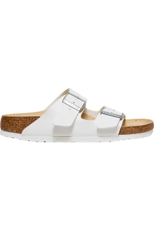 Birkenstock Dames, Schoenen, Wit, Maat: 37 EU