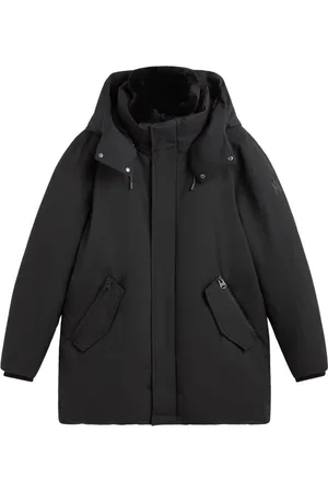 Mackage Heren, Jassen, Zwart, Maat: S