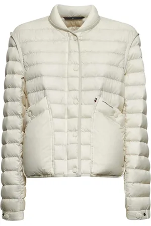 Moncler Dames, Jassen, , Maat: S Nylon