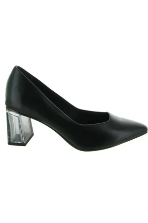 Tamaris Dames, Schoenen, Zwart, Maat: 36 EU Leer
