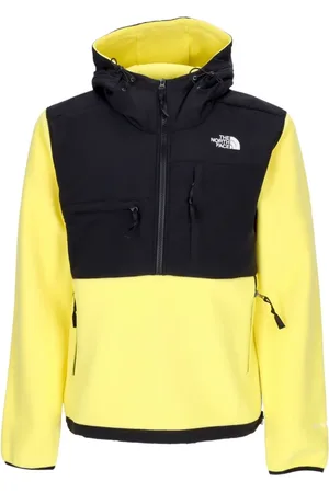 The North Face Heren, Sport, Geel, Maat: S Fleece