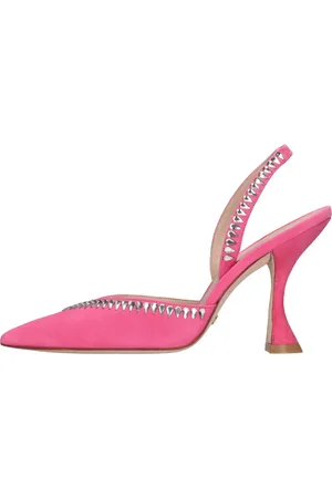 Stuart Weitzman Dames, Schoenen, Roze, Maat: 37 EU Leer