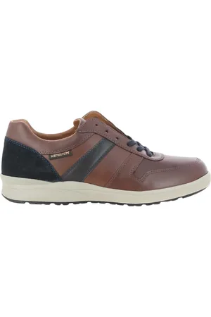 Mephisto Heren, Schoenen, Bruin, Maat: 40 EU Leer