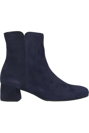 Gabor Dames, Schoenen, Blauw, Maat: 38 EU Suède