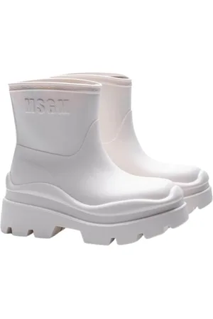 Msgm Dames, Schoenen, Wit, Maat: 40 EU