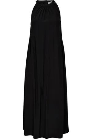 Co`Couture Dames, Jurken, Zwart, Maat: L Viscose