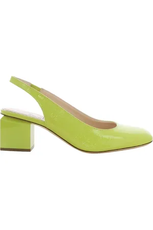 AGL ATTILIO GIUSTI LEOMBRUNI Dames, Schoenen, Groen, Maat: 38 EU