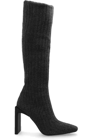 FEAR OF GOD Dames, Schoenen, Grijs, Maat: 36 EU Wol
