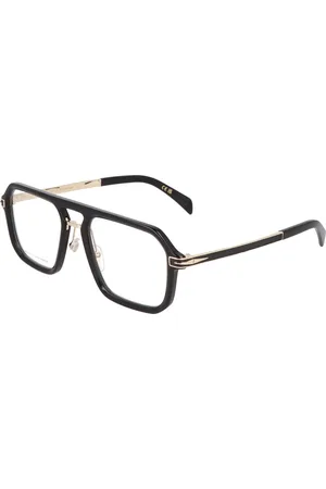 DB EYEWEAR BY DAVID BECKHAM Unisex, Accessoires, Zwart, Maat: 54 MM
