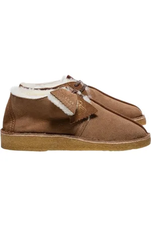 Clarks Dames, Schoenen, Bruin, Maat: 36 EU Suède