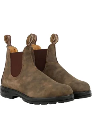 Blundstone Heren, Schoenen, Bruin, Maat: 43 EU Leer