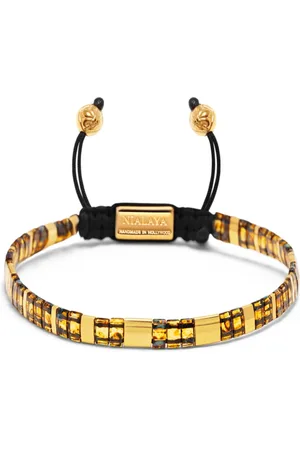 Nialaya Dames, Accessoires, Geel, Maat: XS