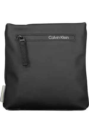 Calvin Klein Heren, Tassen, Zwart, Maat: ONE Size Poliester