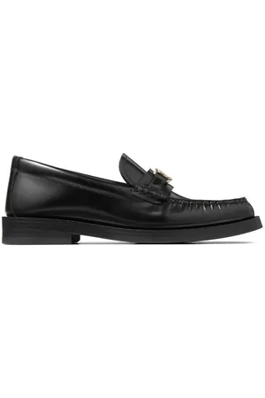 Jimmy Choo Dames, Schoenen, Zwart, Maat: 38 1/2 EU