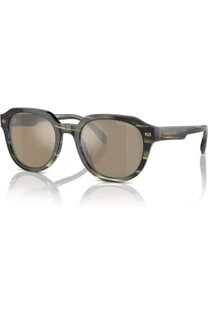 Michael Kors Unisex, Accessoires, Veelkleurig, Maat: 52 MM