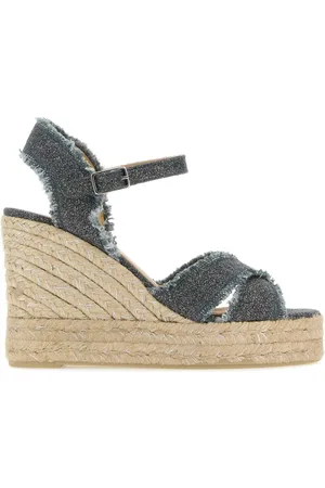 Castaner Dames, Schoenen, Grijs, Maat: 39 EU