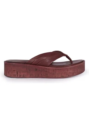 Cortana Dames, Schoenen, Rood, Maat: 37 EU Leer