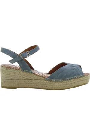 Viguera Dames, Schoenen, Blauw, Maat: 37 EU