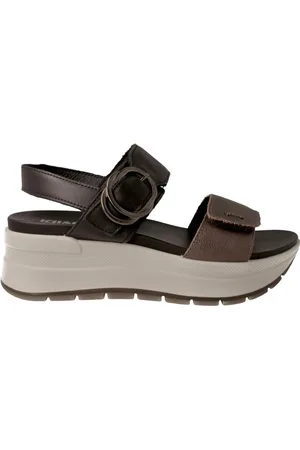 IGI&CO Dames, Schoenen, Zwart, Maat: 40 EU Leer