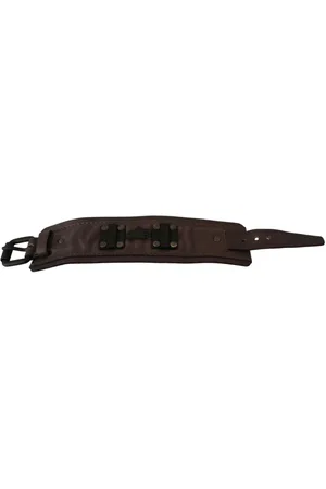 ERMANNO SCERVINO Dames, Accessoires, Bruin, Maat: ONE Size Leer