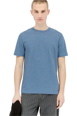 A.P.C. Heren, Tops, Veelkleurig, Maat: S Jersey