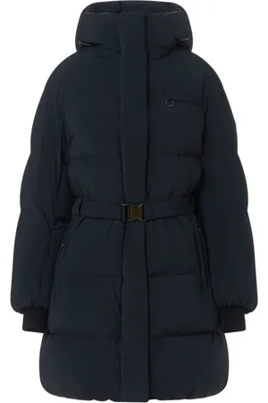 Fusalp Dames, Mantels, Zwart, Maat: XS Wol