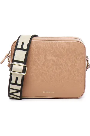 Coccinelle Dames, Tassen, , Maat: ONE Size Leer