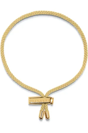Nialaya Heren, Accessoires, Geel, Maat: ONE Size Nylon