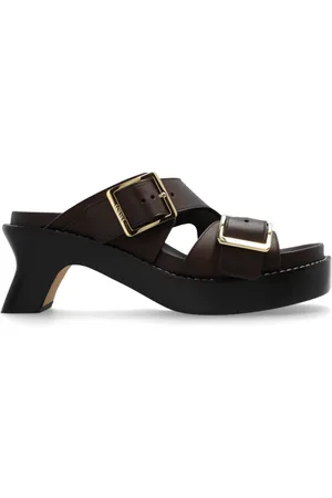 Loewe Dames, Schoenen, Bruin, Maat: 36 EU Leer
